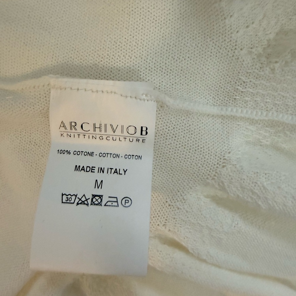 Elegant & Classy Italian White Cotton Sleeveless Maxi Dress - Picture 6 of 11